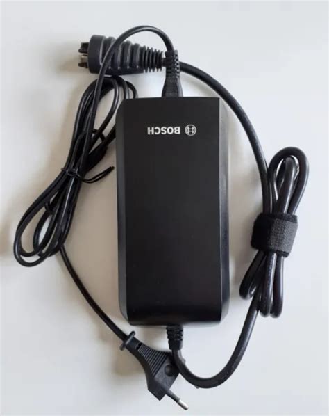 BOSCH EBIKE COMPACT Charger 0275007915 Ladegerät für Lithium Ionen