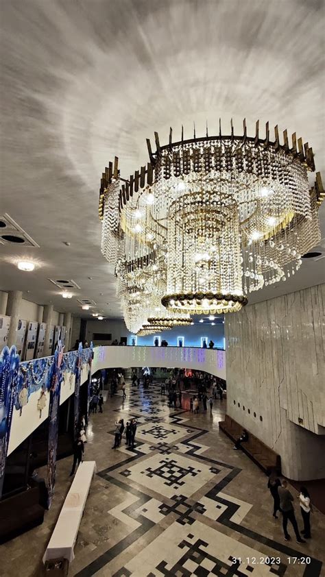 Chuvash State Opera And Ballet Theater / R. Begunts And V. Teneta ...