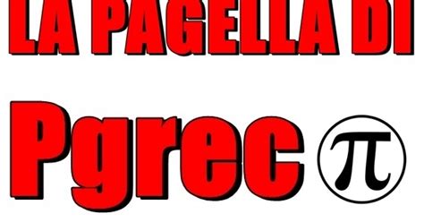 Ducatisti Integralisti La Pagella Di Pgreco