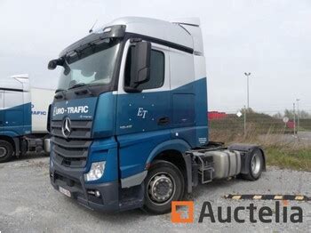 Mercedes Benz Actros For Sale Tractor Unit 8500 EUR 6362609