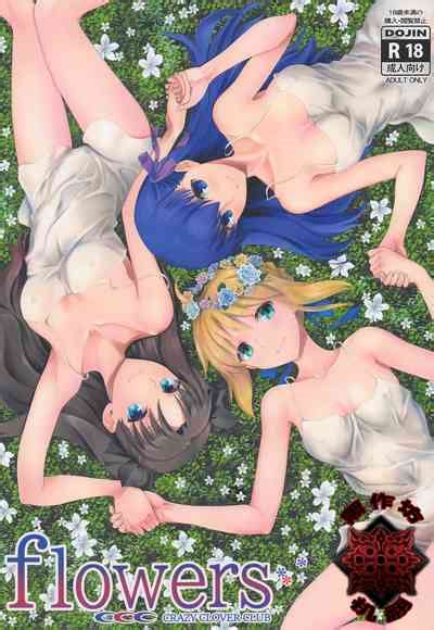 Flowers Nhentai Hentai Doujinshi And Manga