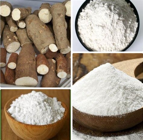 Farine de manioc avantages et recettes diverses à ajouter au menu