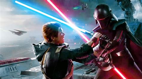 Star Wars Jedi Survivor Un Open World Immense Et Du Nouveau Gameplay