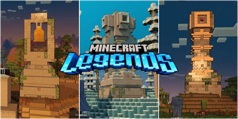 Minecraft Legends Power Towers Guide