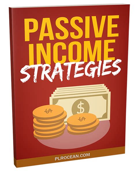 Passive Income Strategies