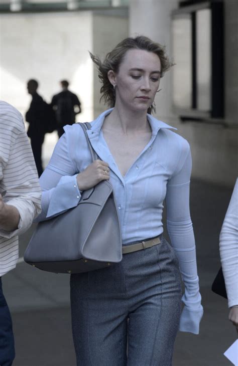 Celeb Saoirse Ronan Nude Photo The Fappening Leaked Photos