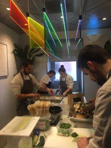 Visita Arzak M Ster En Dise O De Espacios Gastron Micos