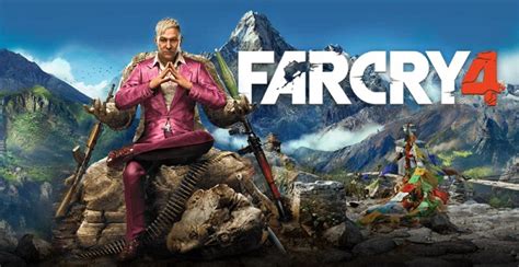 Far Cry 4 Kyrat Edition