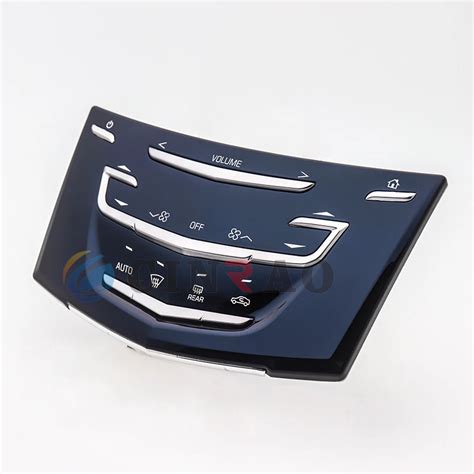 New Original Car Cadillac Cue Air Conditioning Faceplate Panel Ats Cts