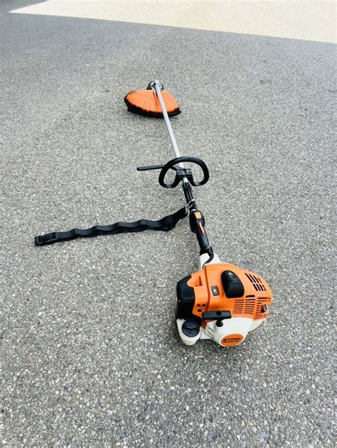 Rasentrimmer Stihl Fs Rc Profi Kaufen Auf Ricardo