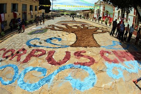 IPHAN BAHIA Tradição e fé na Festa de Corpus Christi em Rio de Contas