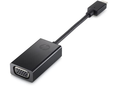 Hp Usb C To Vga Display Adapter Hp Store Uk