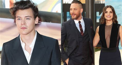 Harry Styles Joins Tom Hardy Dunkirk Cast At London World Premiere