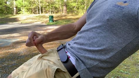 Hot Public Stroking At The Park I Jerk Off Talk And Cum XHamster