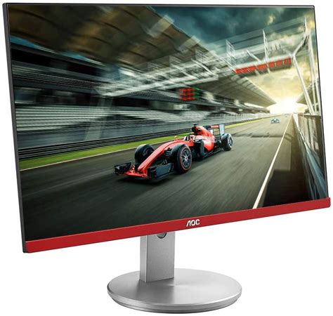 Aoc Limited Edition G Vxs Class Frameless Gaming Monitor With