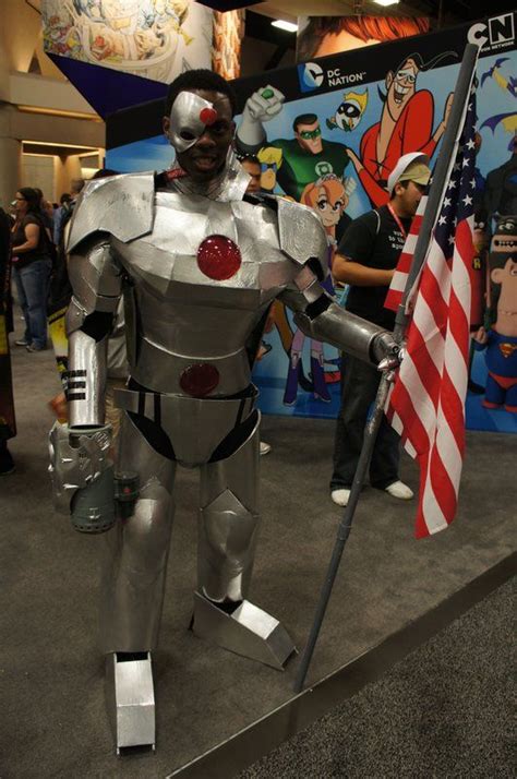 24 best Cyborg Cosplays images on Pinterest | Cosplay ideas, Comics and Cool cosplay