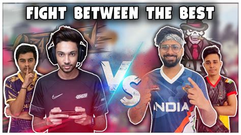 THE MAFIAS Vs OG ELITE WHEN THE BEST IN INDIA COLLIDE YouTube