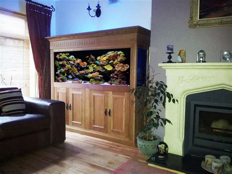 Custom Built Aquariums Seahorse Aquariums Ltd