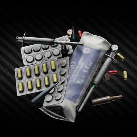 Pile Of Meds The Official Escape From Tarkov Wiki