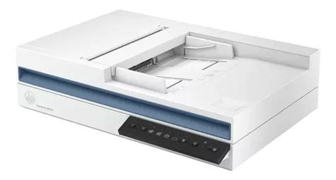 Escaner Hp Scanjet Pro F Cama Plana Adf Duplex Scanner