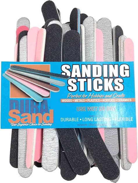 Best Sanding Sticks For Miniatures For Professional Results • Leisure