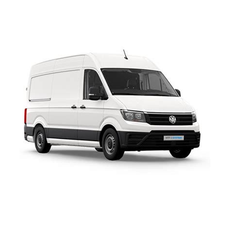 Vw Crafter 2017 Onwards Fwd