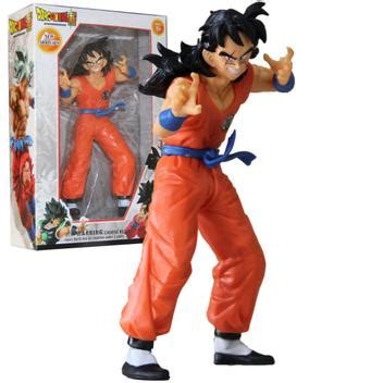 Brinquedo Dragon Ball Z Goku Vegeta Broly Super Cole O Cm Figura