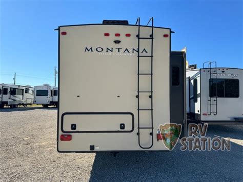 Used 2019 Keystone RV Montana High Country 375FL Fifth Wheel At RV