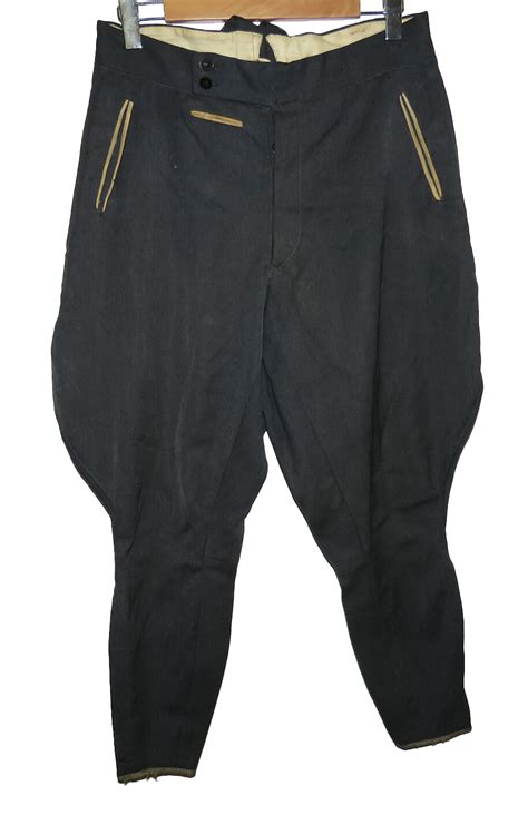 Luftwaffe Horse Riding Breeches
