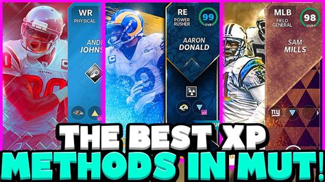 The Best Xp Methods In Mut How To Get Interceptions Fast With Sam