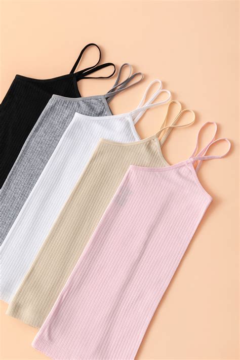 lidya lingerie Kadın İp Askılı Fitilli 5 li Atlet Fiyatı Yorumları
