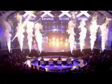 Violinist Analiza Ching Britain S Got Talent Semi Finals YouTube