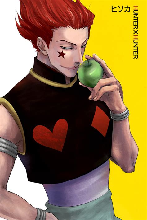 Hisoka Morow Hunter Hunter Mobile Wallpaper By Pixiv Id