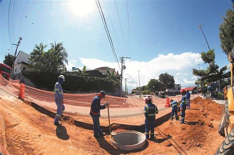 Custos Obras Paradas Na Para Ba Chegaram A R Milh Es Portal