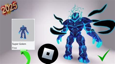 Golem Roblox Avatar