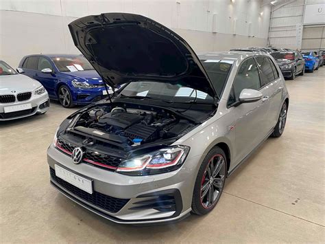 Used 2019 Volkswagen Golf TSI GTI Performance For Sale In West Sussex