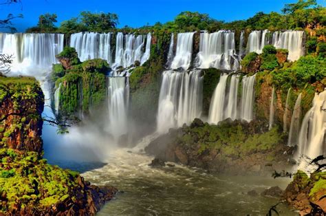 Iguazu Falls Photo by Dave Kessel -- National Geographic Your Shot ...