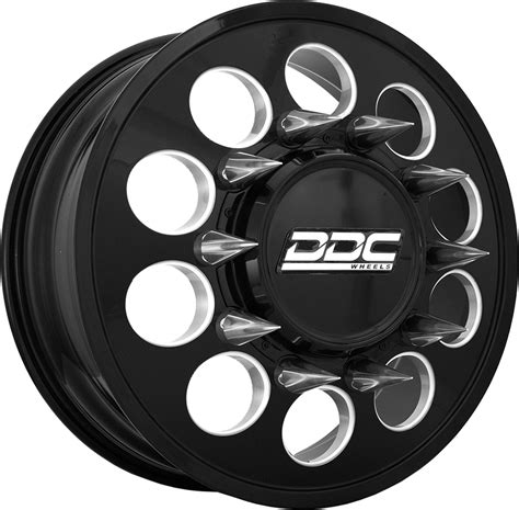 DDC Wheels — Dually Wheels Canada