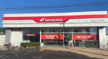 Honda Nova Onda Limoeiro do Norte CE R Cândido José de Sousa 1200