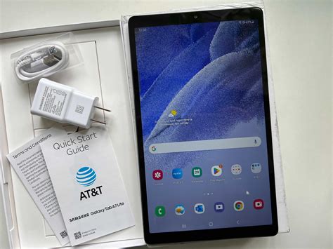 Новий Планшет Samsung Galaxy Tab A7 Lite LTE 8.7" SM-T227 32GB/3GB: 5 ...