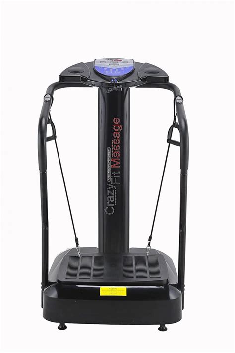 Crazy Fit Vibration Plate Review 2019 2020