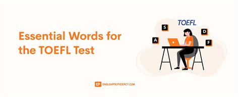 200 Essential Words For The TOEFL Test