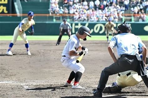 創成館が夏8年ぶり白星 星稜・武内対策「待球作戦」成功 全国高校野球選手権 ライブドアニュース