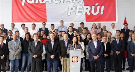 Los Congresistas De Fuerza Popular Evaluarán Respuesta A La Fiscalía Politica El Comercio PerÚ