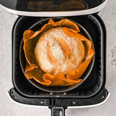 Air Fryer Bread Recipe Cart