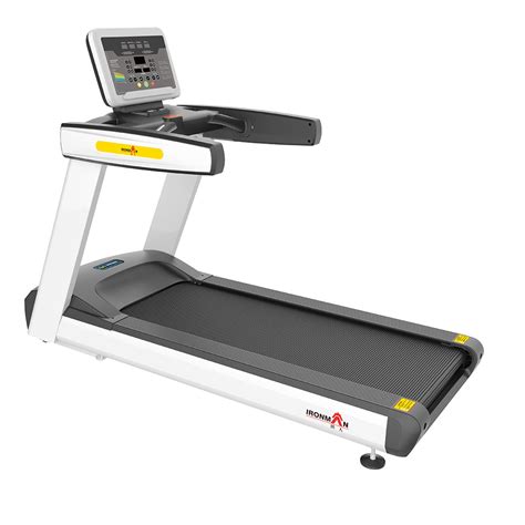 Home Gym Motorized Electric Treadmill Folding Treadmill LED Screen