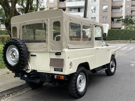 1979 Nissan Patrol 5 Barn Finds