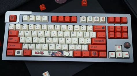 Keycap Dragon Ball Songoku Pbt Profile Cherry In Dyesub N T Cho B N