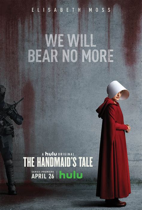 Poster The Handmaids Tale La Servante écarlate Saison 1 Affiche 174 Sur 229 Allociné