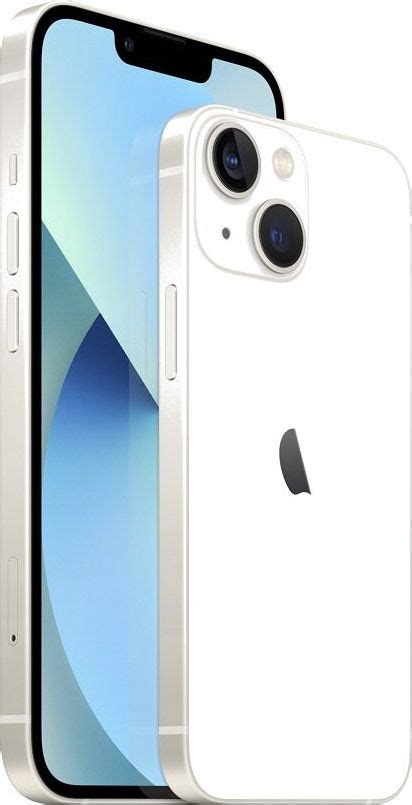 Smartfon Apple iPhone 13 mini, 512 GB, biały - Apple | Sklep EMPIK.COM